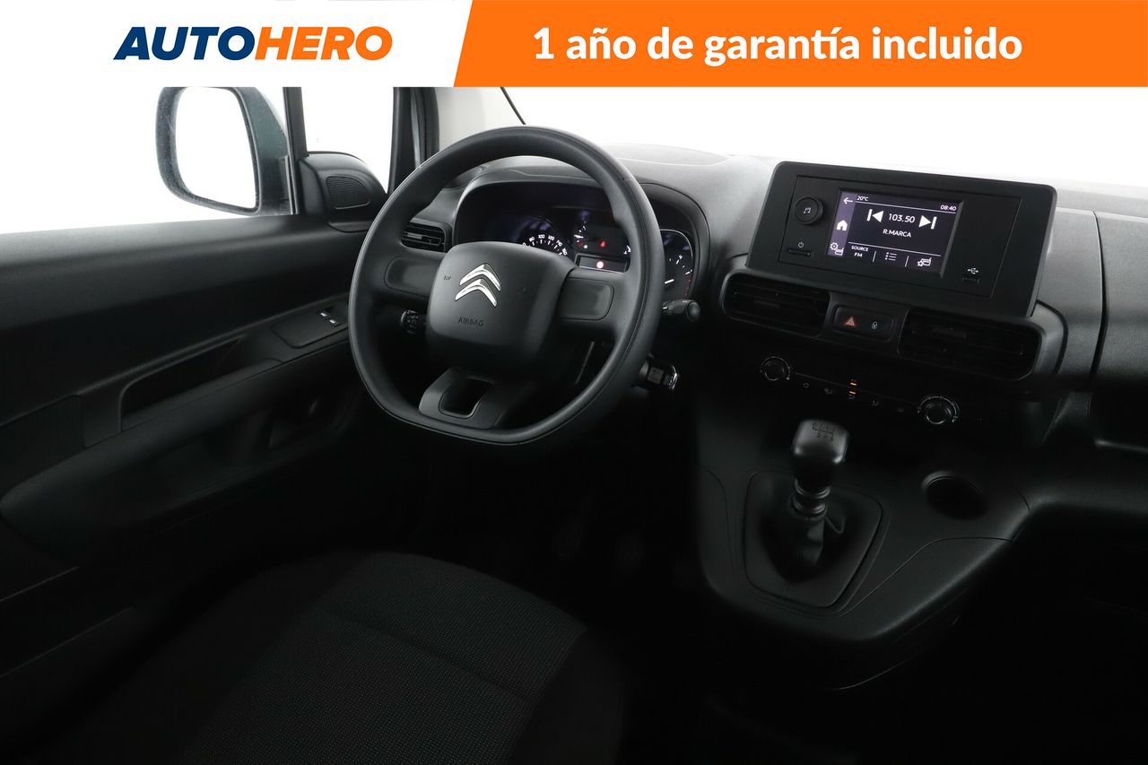 Foto Citroën Berlingo 14