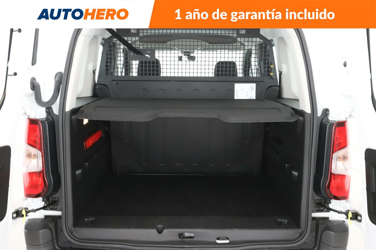 Foto Citroën Berlingo 18