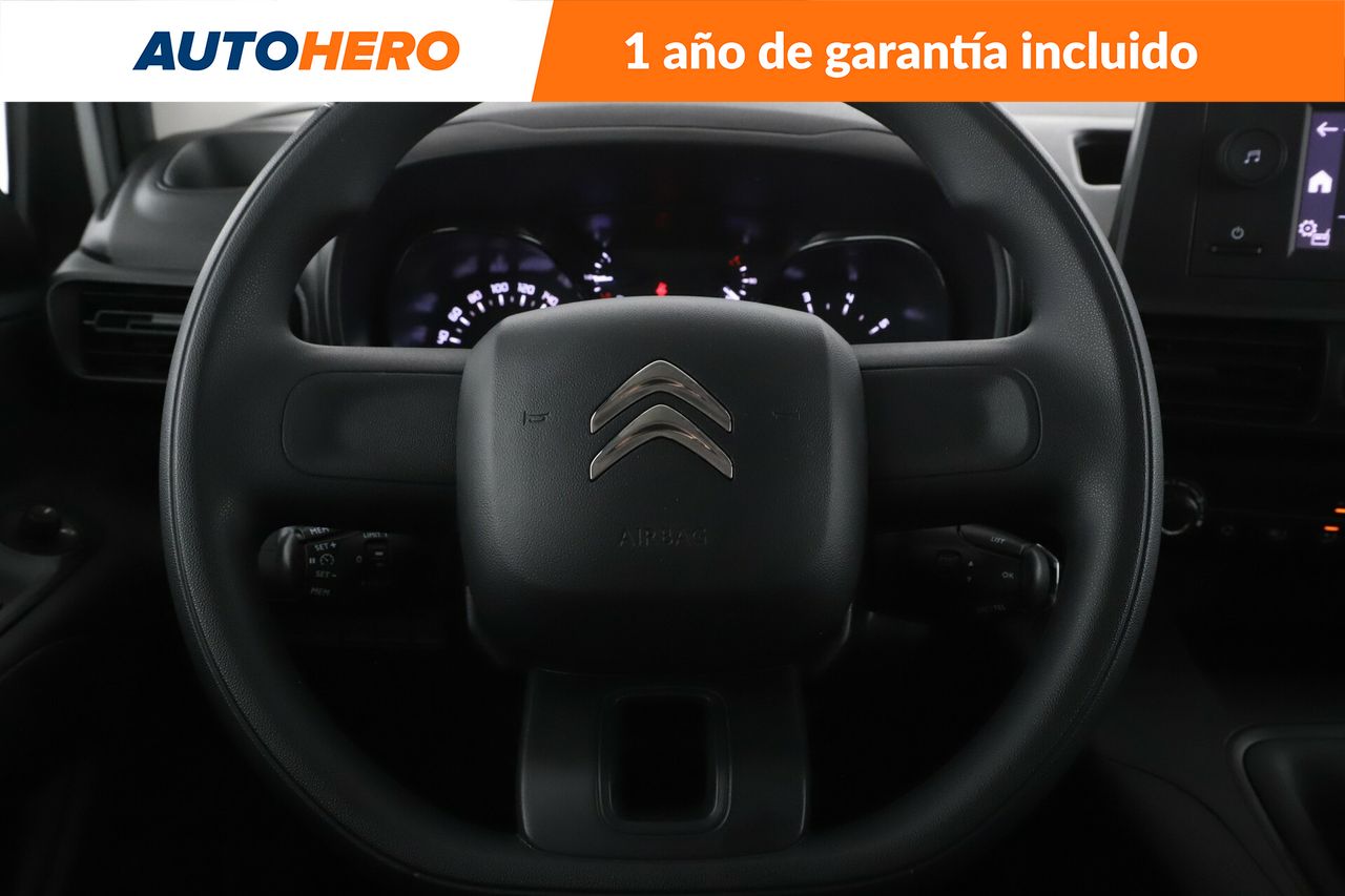 Foto Citroën Berlingo 20