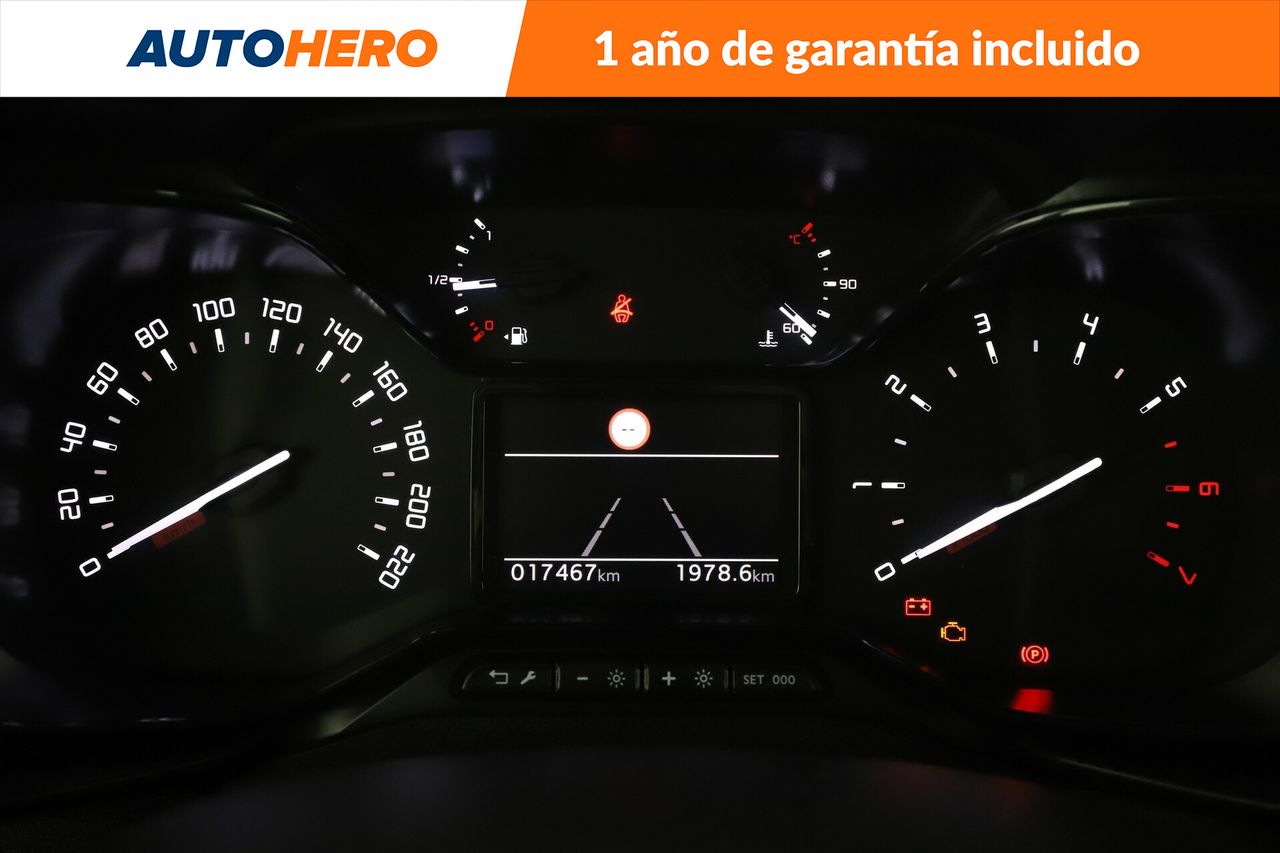 Foto Citroën Berlingo 21