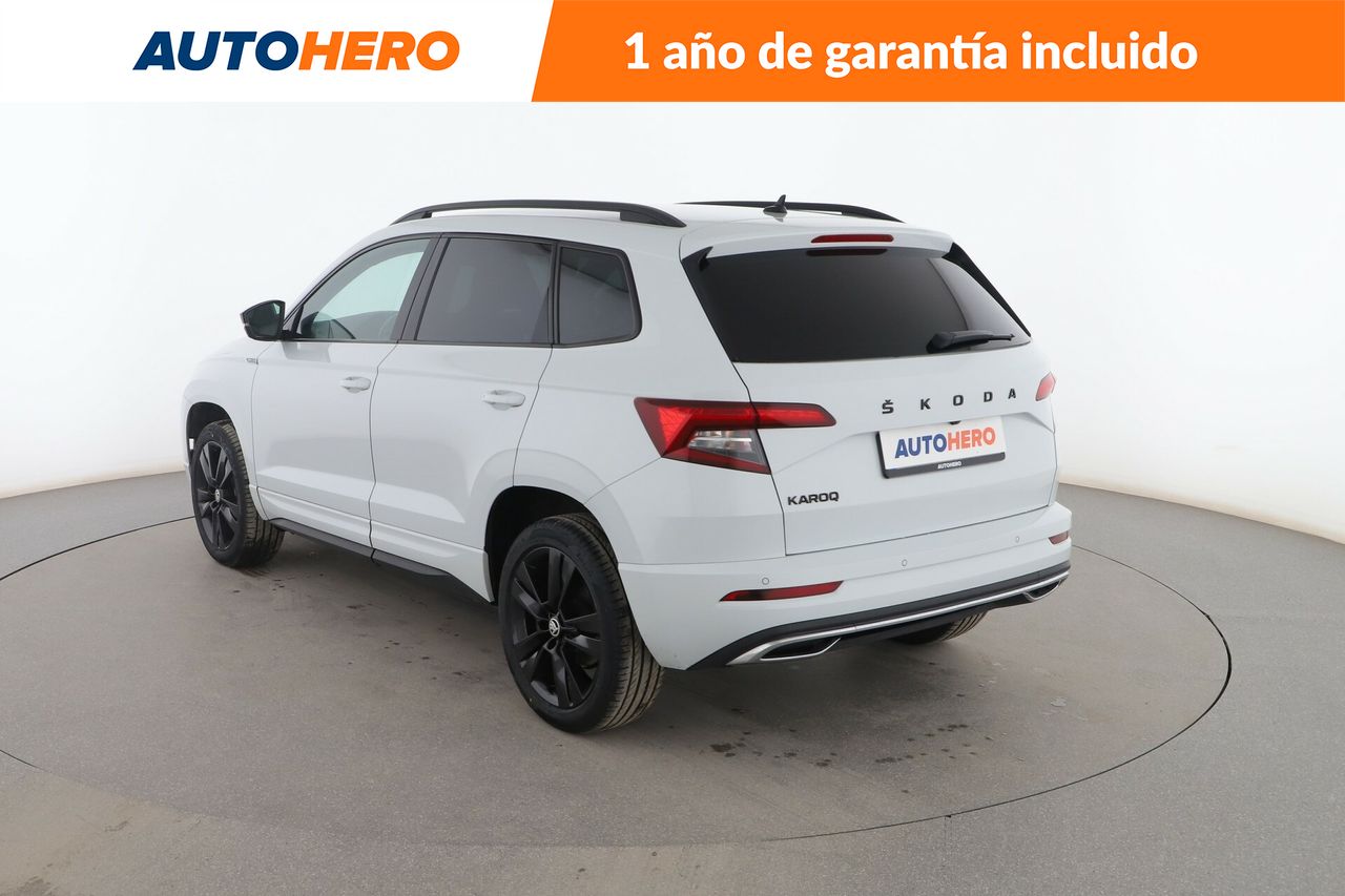Foto Skoda Karoq 4