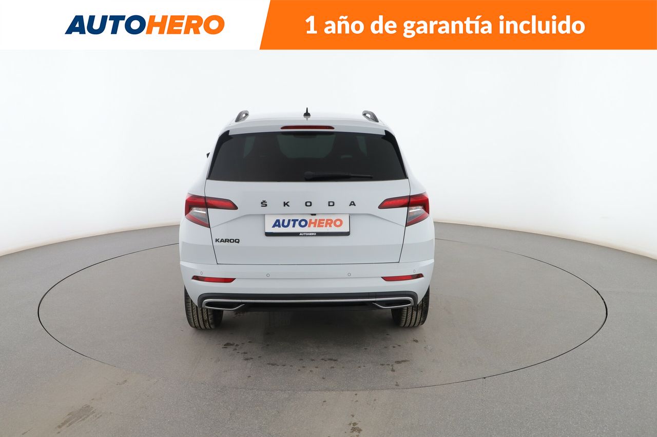 Foto Skoda Karoq 5