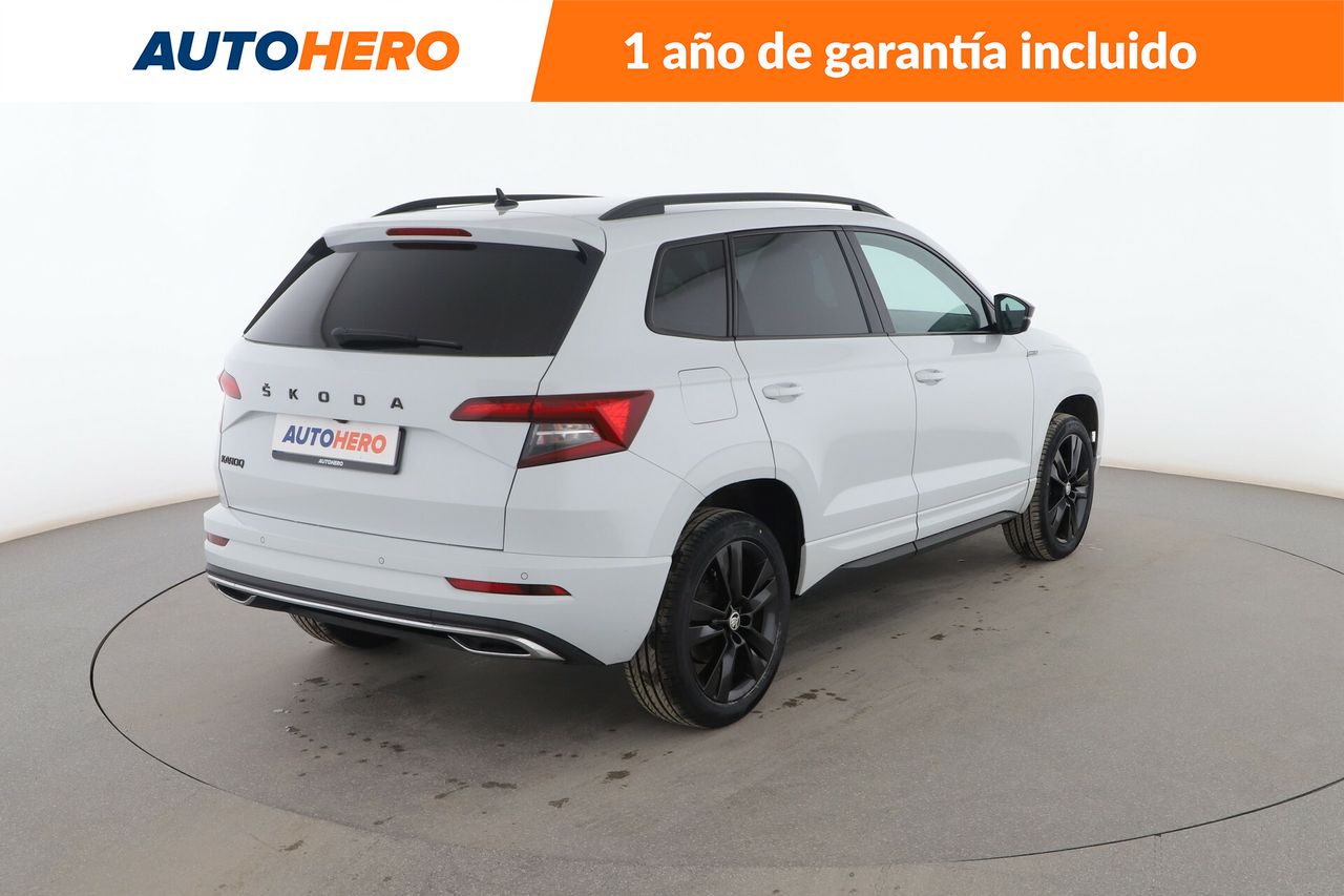Foto Skoda Karoq 6