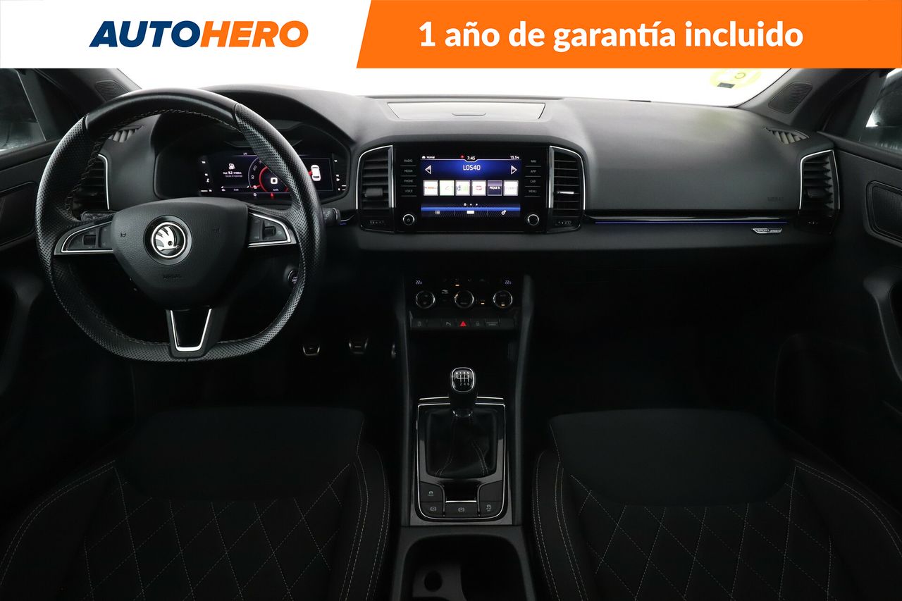 Foto Skoda Karoq 13