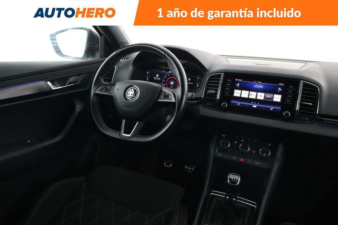 Foto Skoda Karoq 14
