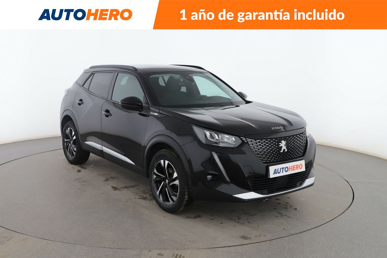 Foto Peugeot 2008 8