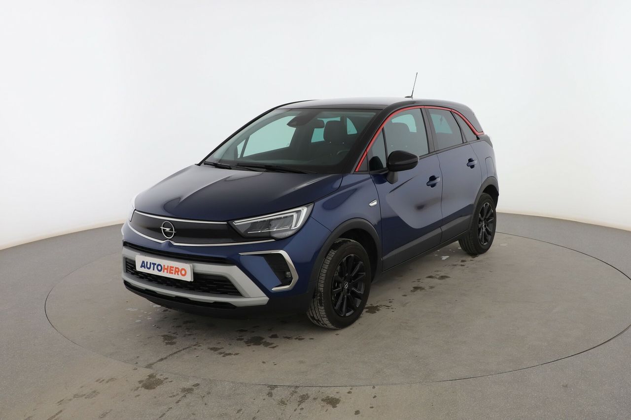 Foto Opel Crossland X 1