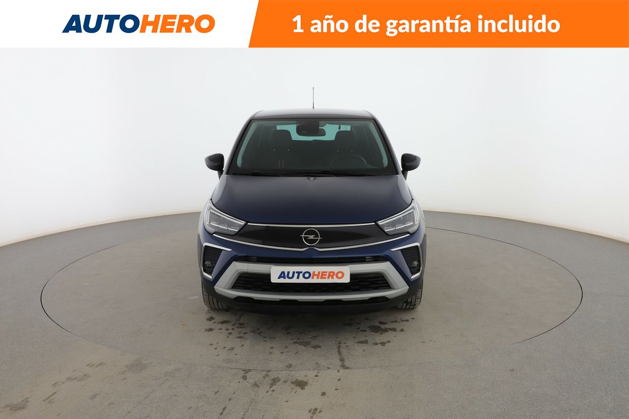 Foto Opel Crossland X 9