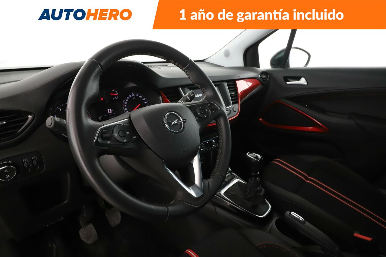 Foto Opel Crossland X 12