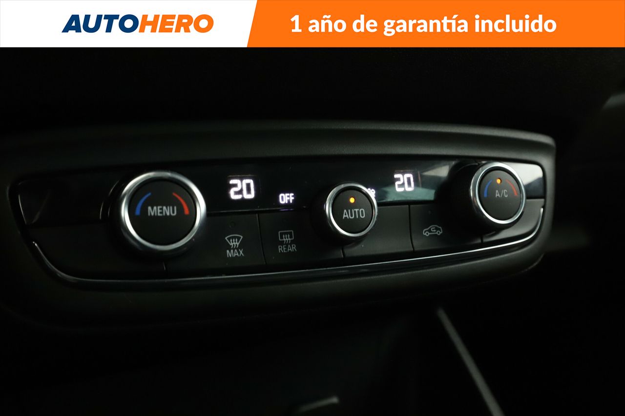 Foto Opel Crossland X 25