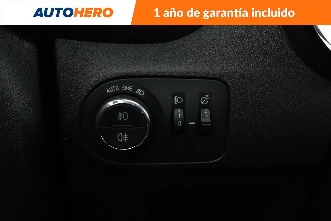 Foto Opel Crossland X 27