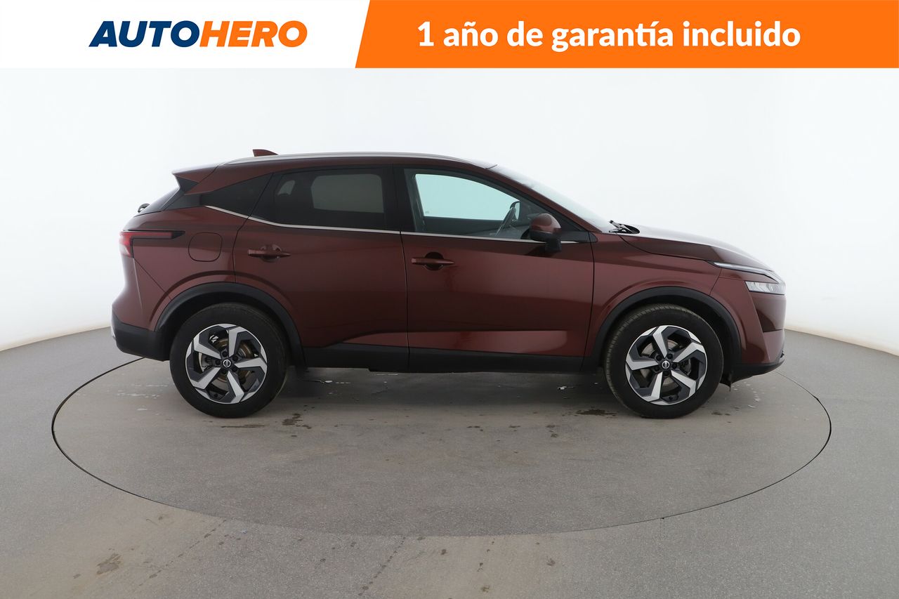 Foto Nissan Qashqai 7