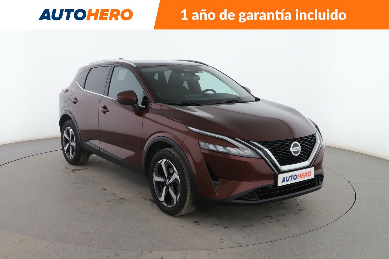 Foto Nissan Qashqai 8