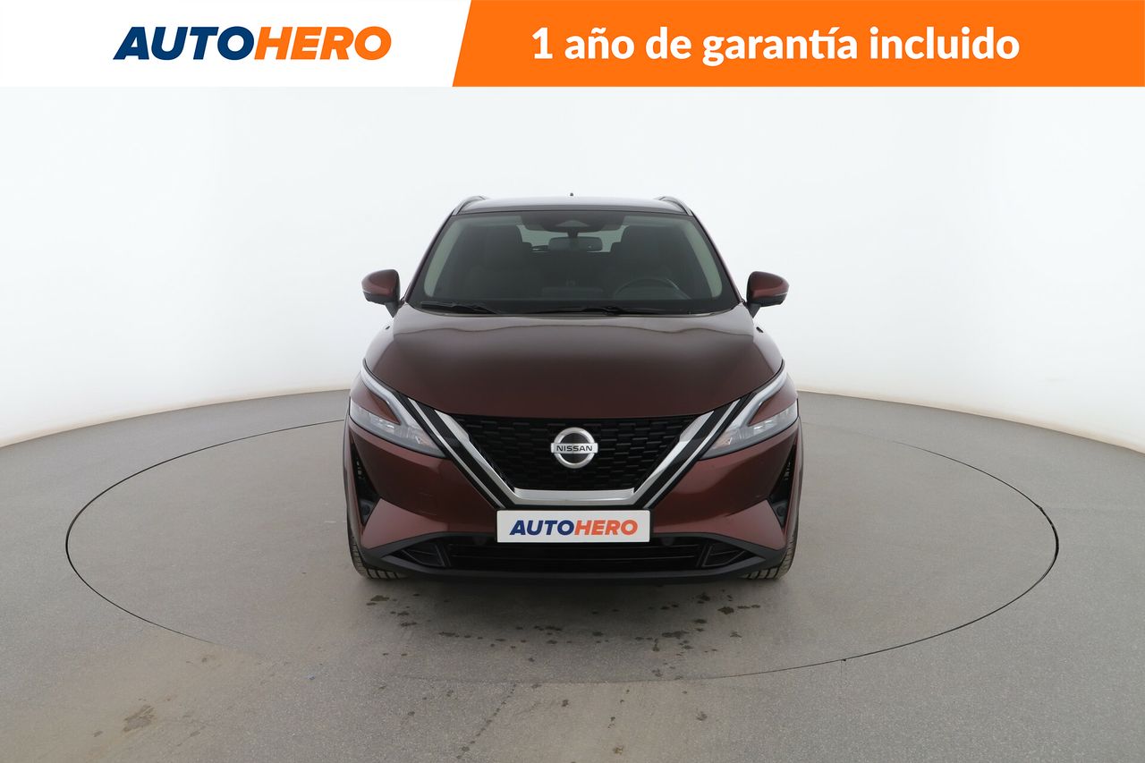 Foto Nissan Qashqai 9