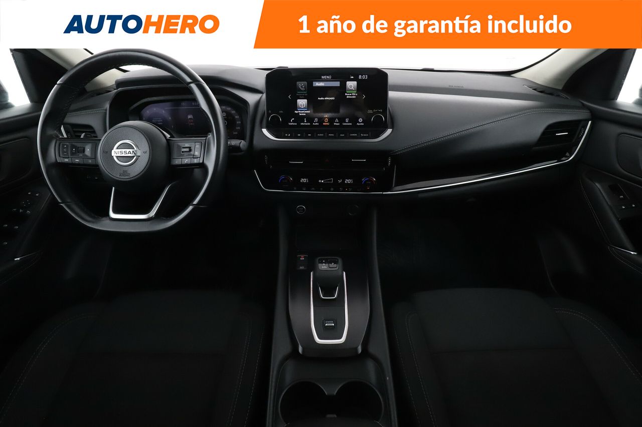 Foto Nissan Qashqai 13