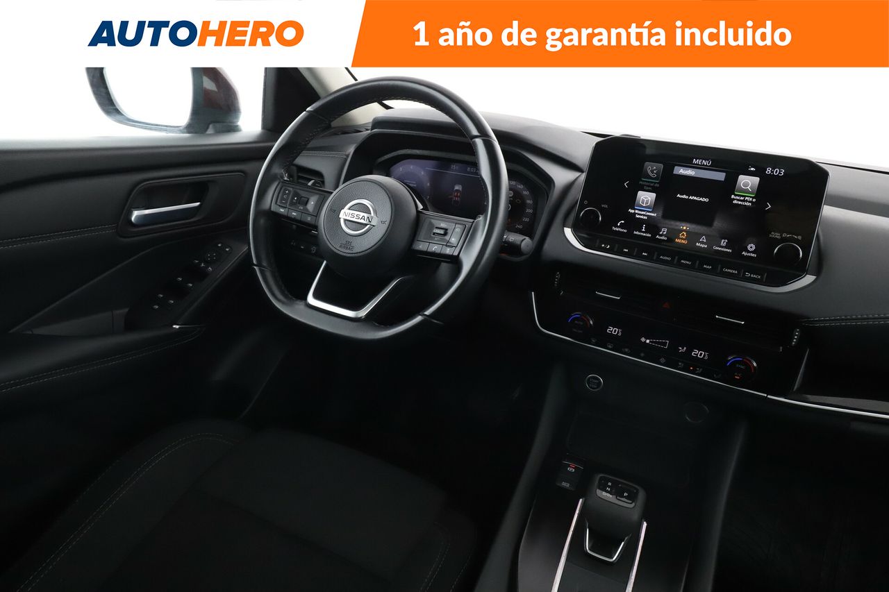 Foto Nissan Qashqai 14