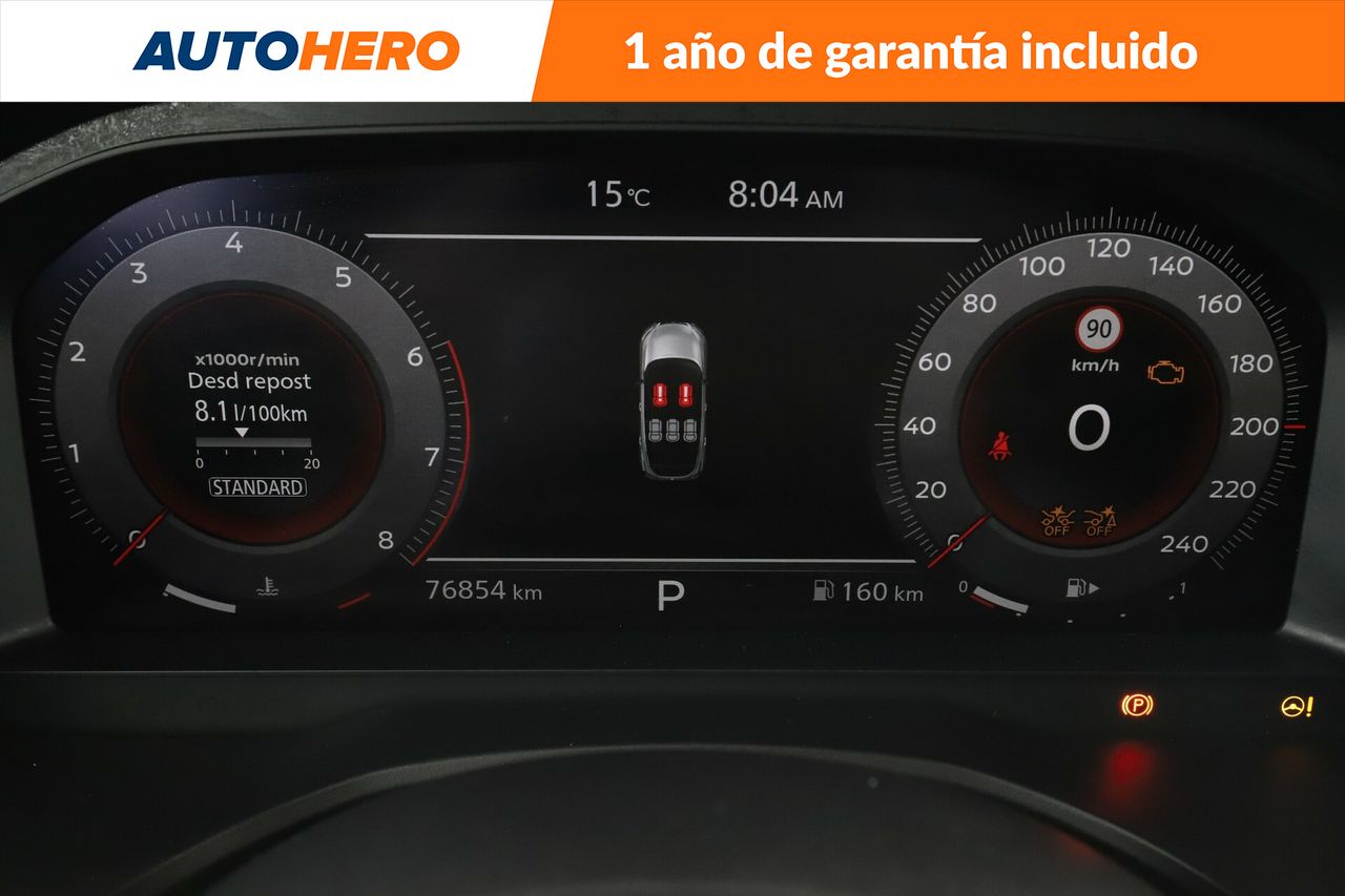 Foto Nissan Qashqai 21