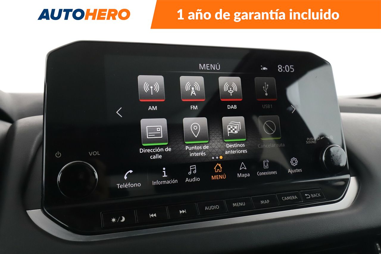Foto Nissan Qashqai 29