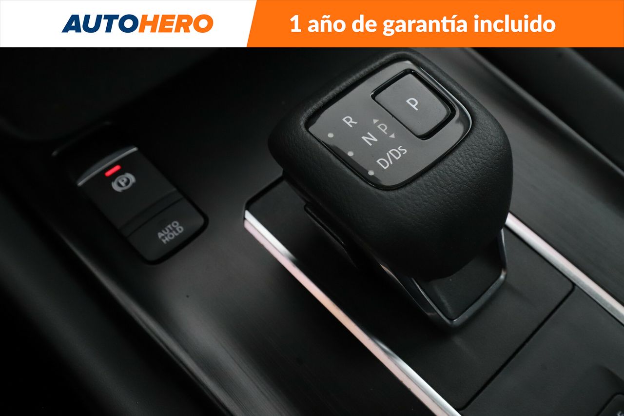 Foto Nissan Qashqai 33