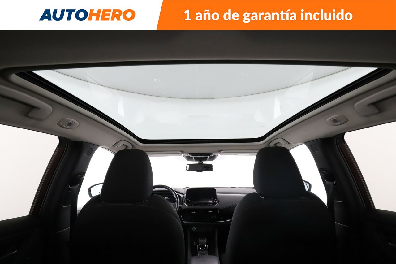 Foto Nissan Qashqai 34
