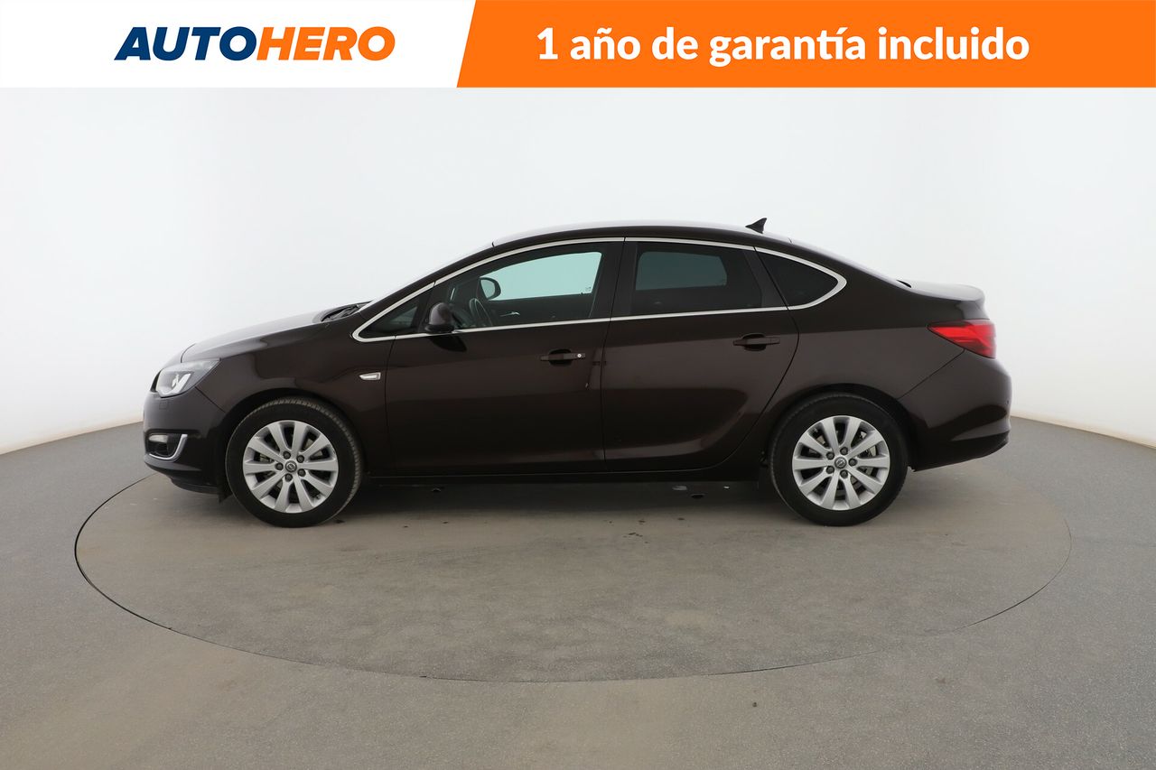 Foto Opel Astra 3