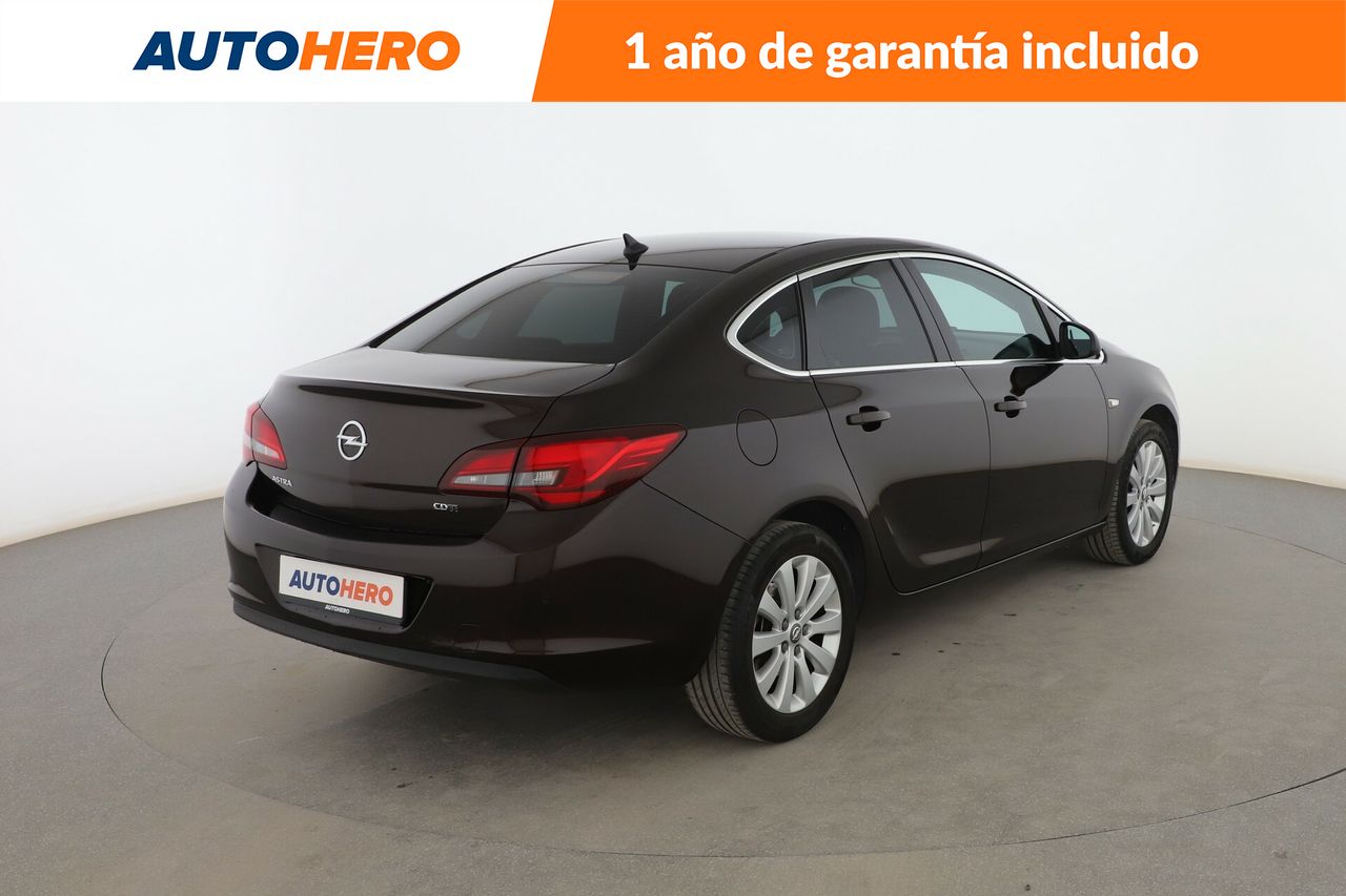 Foto Opel Astra 6