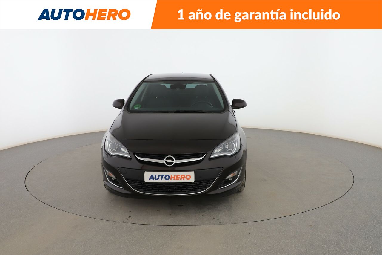 Foto Opel Astra 9
