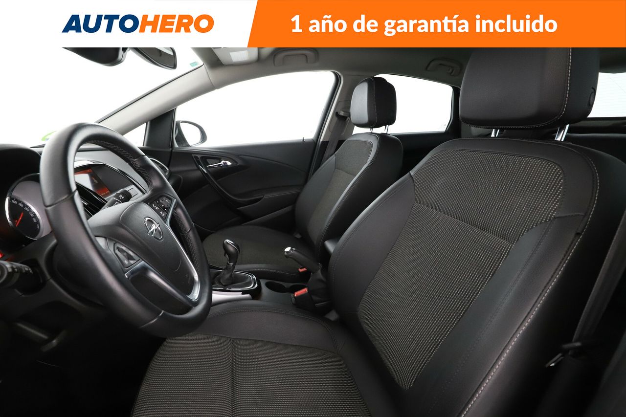 Foto Opel Astra 11