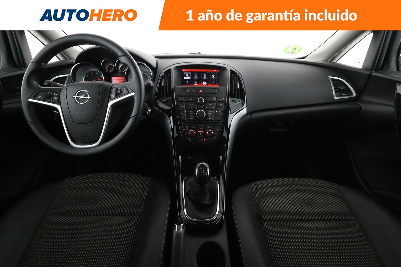 Foto Opel Astra 13
