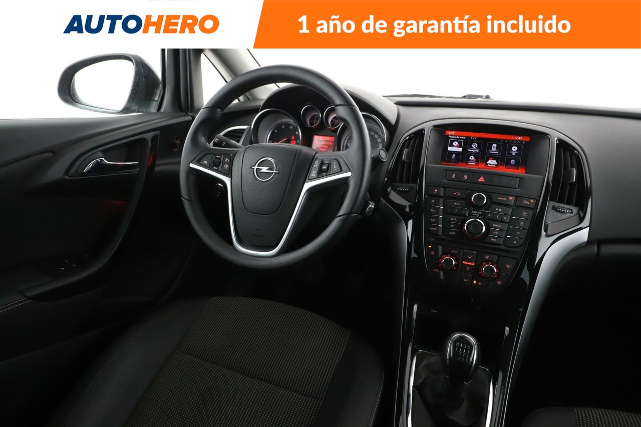 Foto Opel Astra 14