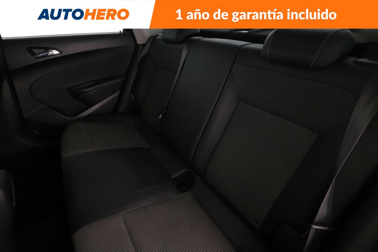 Foto Opel Astra 15