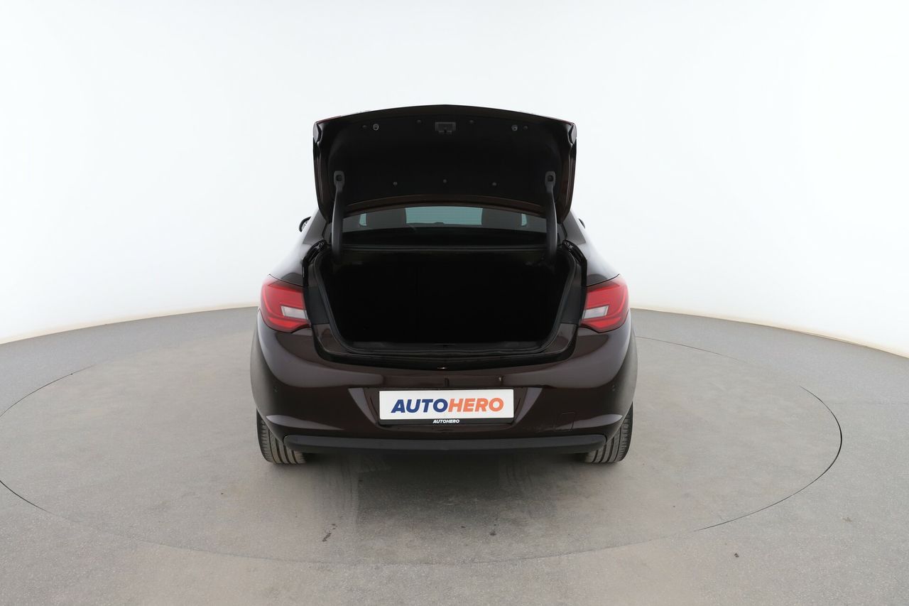 Foto Opel Astra 17