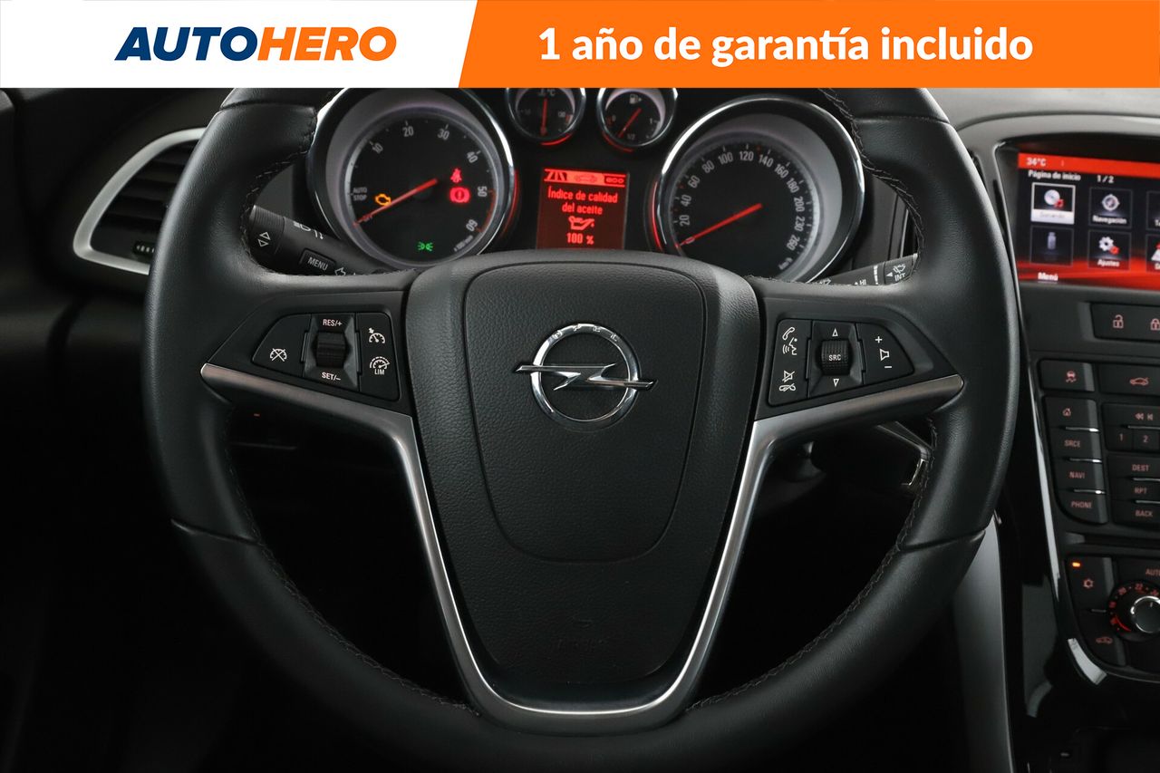 Foto Opel Astra 20