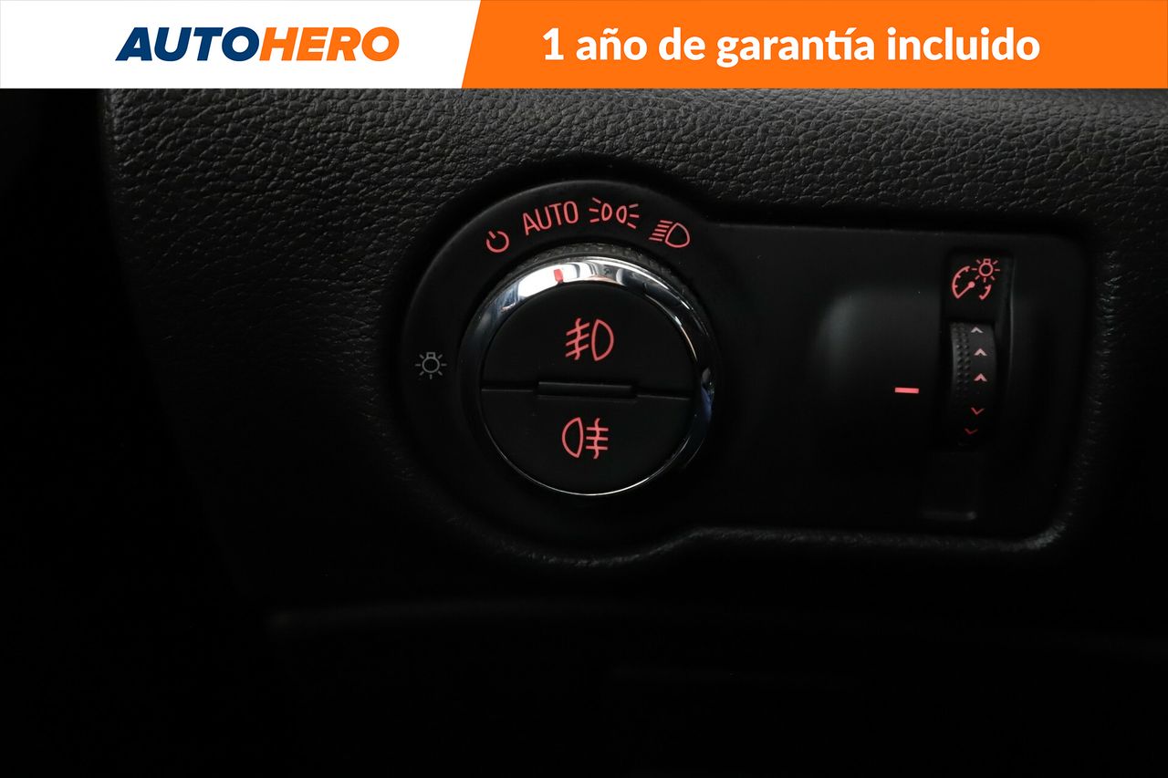 Foto Opel Astra 26