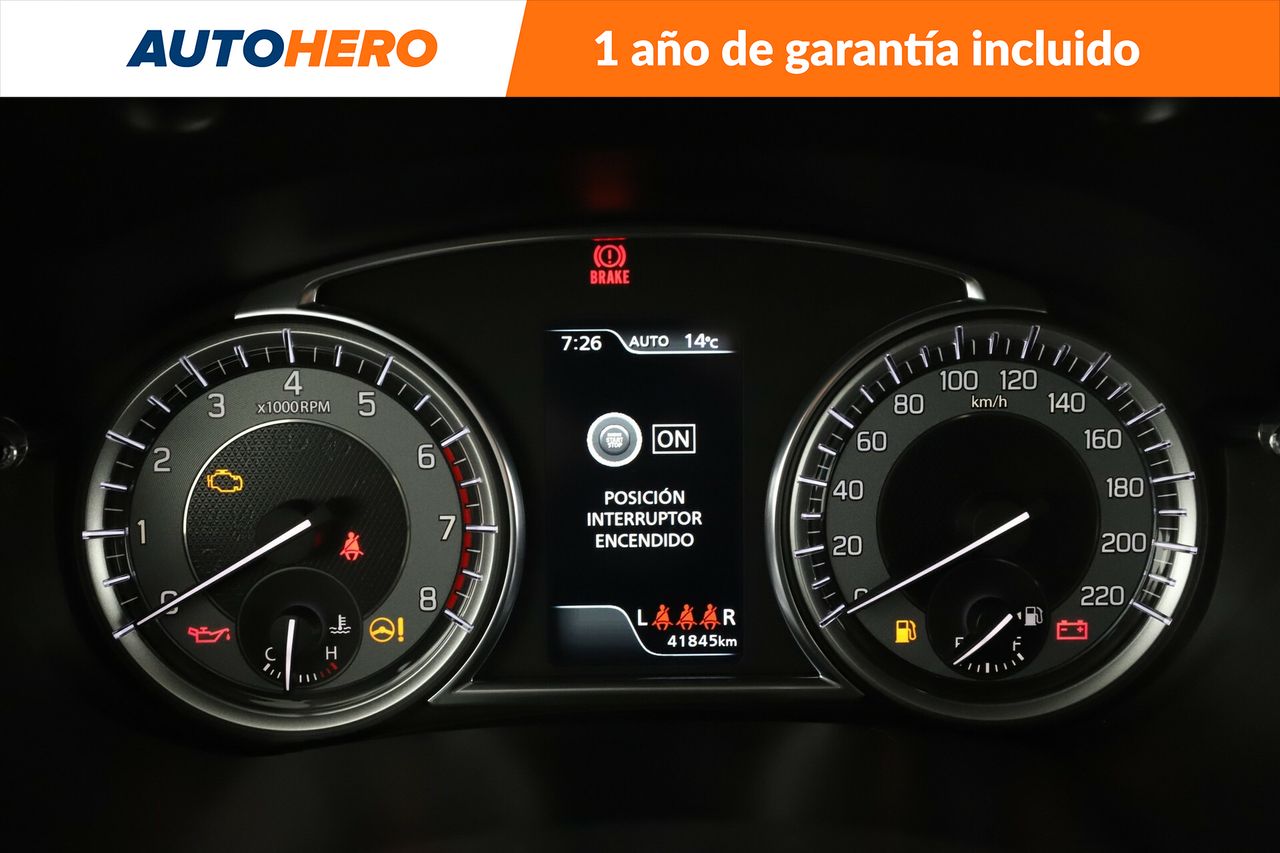 Foto Suzuki Vitara 21