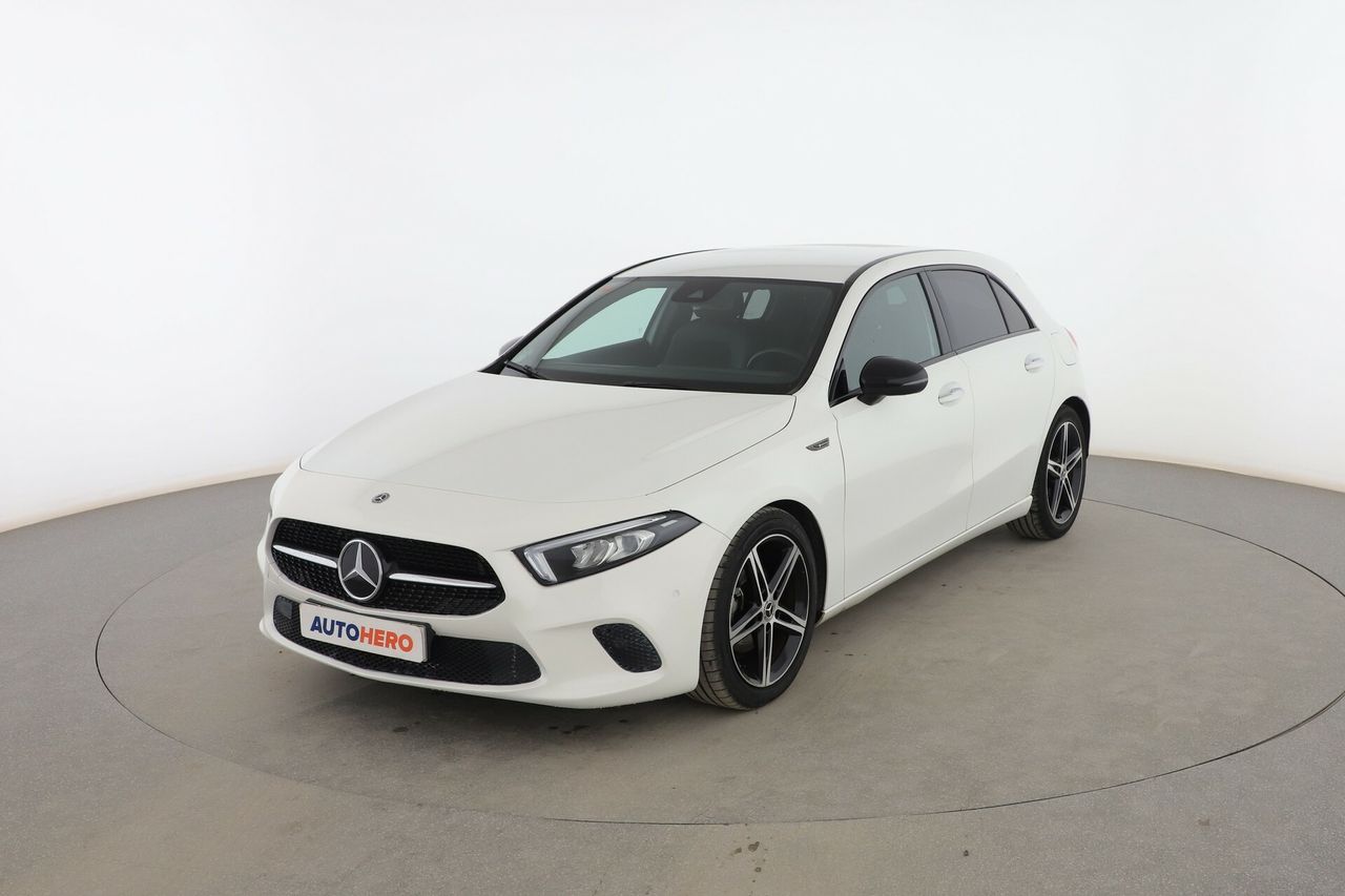Foto Mercedes-Benz Clase A 1