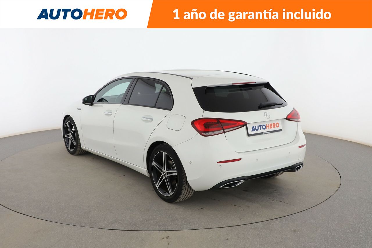 Foto Mercedes-Benz Clase A 4