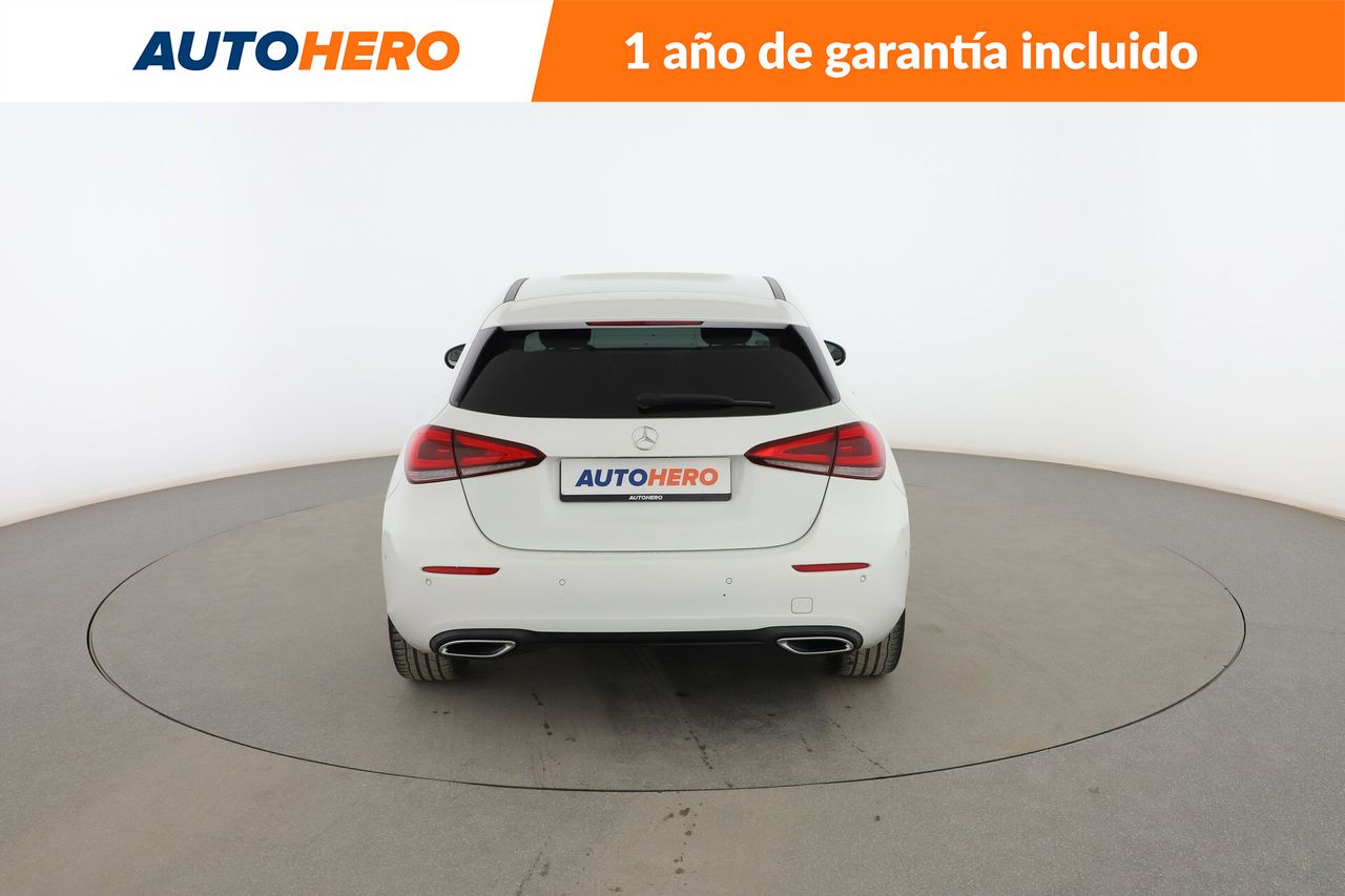 Foto Mercedes-Benz Clase A 5