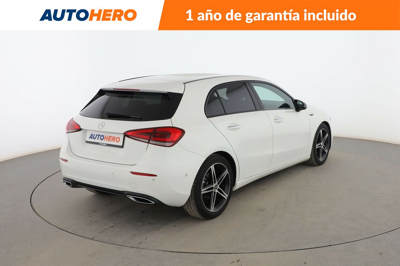 Foto Mercedes-Benz Clase A 6