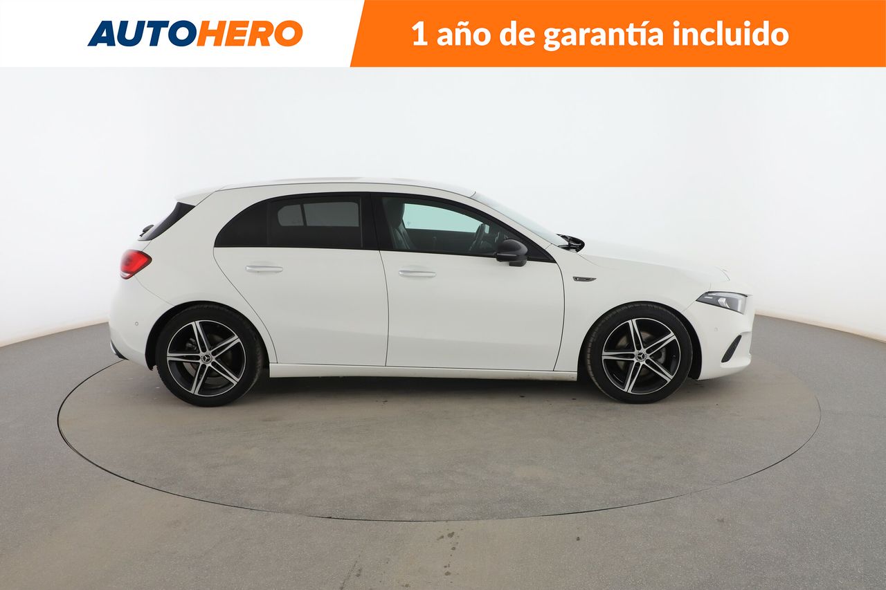 Foto Mercedes-Benz Clase A 7