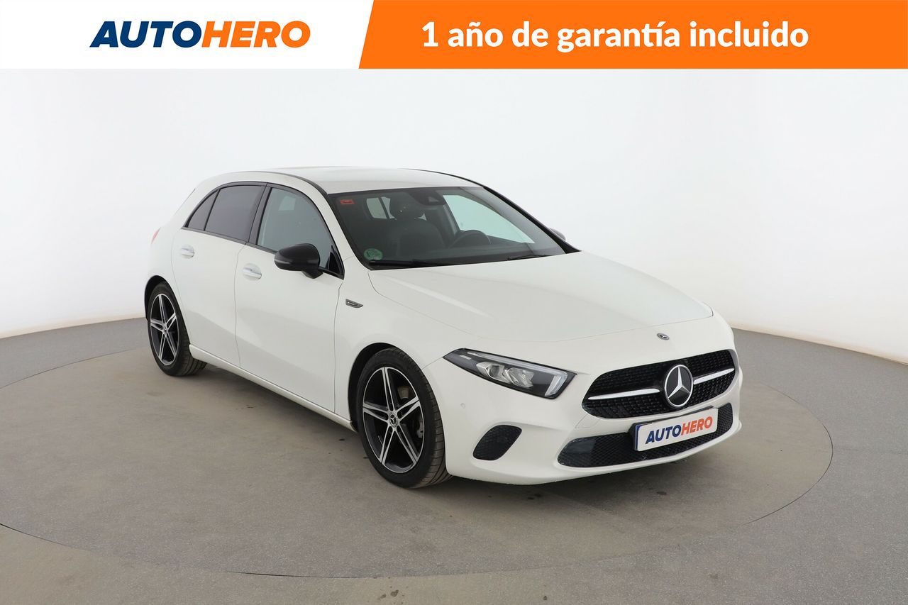Foto Mercedes-Benz Clase A 8