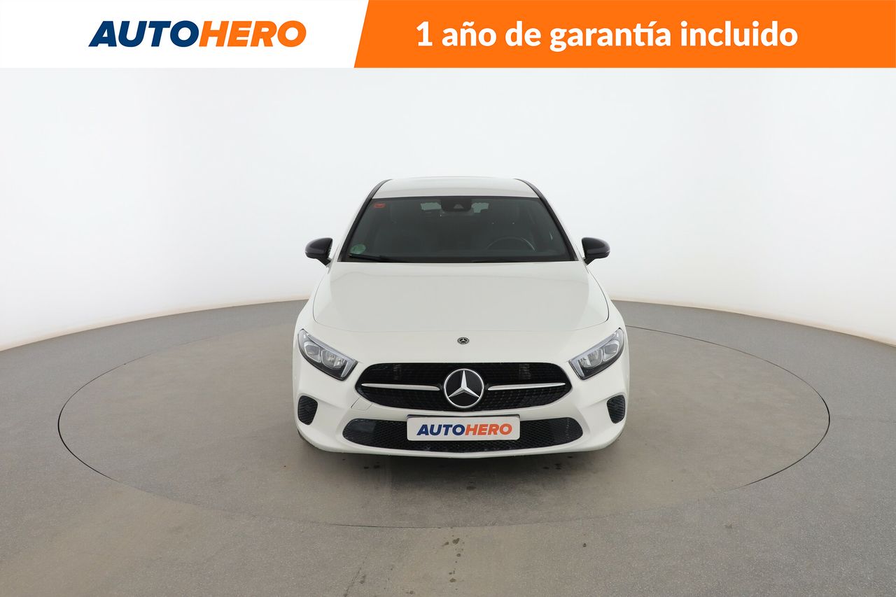Foto Mercedes-Benz Clase A 9