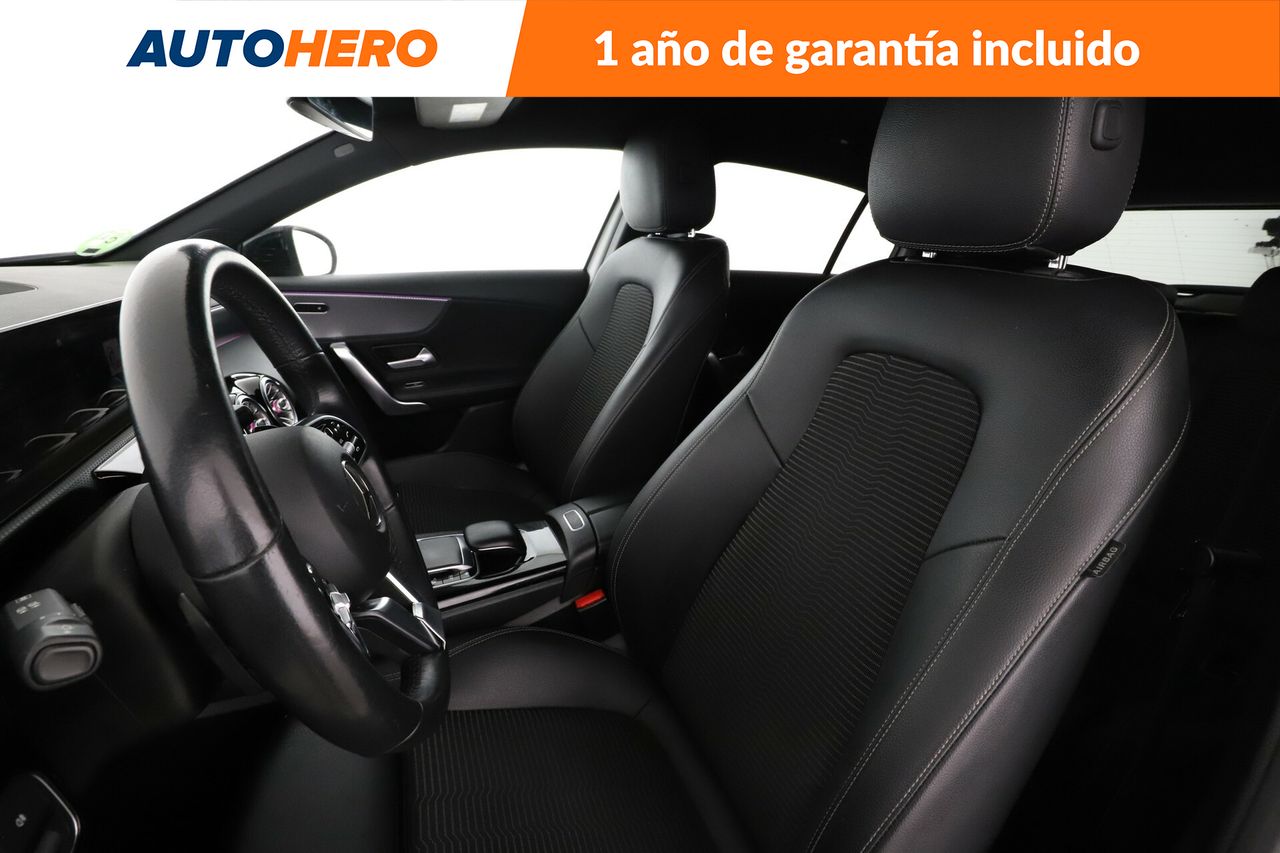 Foto Mercedes-Benz Clase A 11