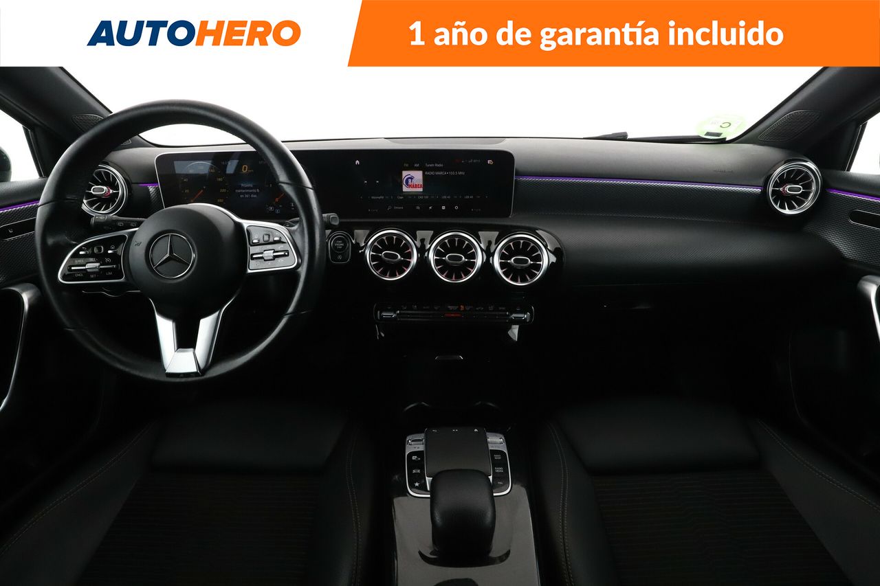Foto Mercedes-Benz Clase A 13