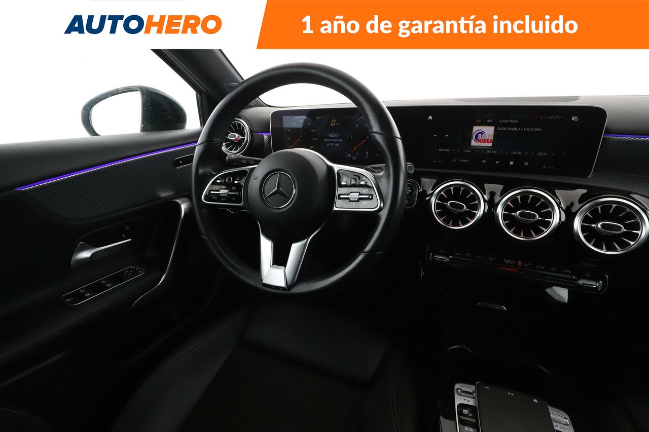 Foto Mercedes-Benz Clase A 14