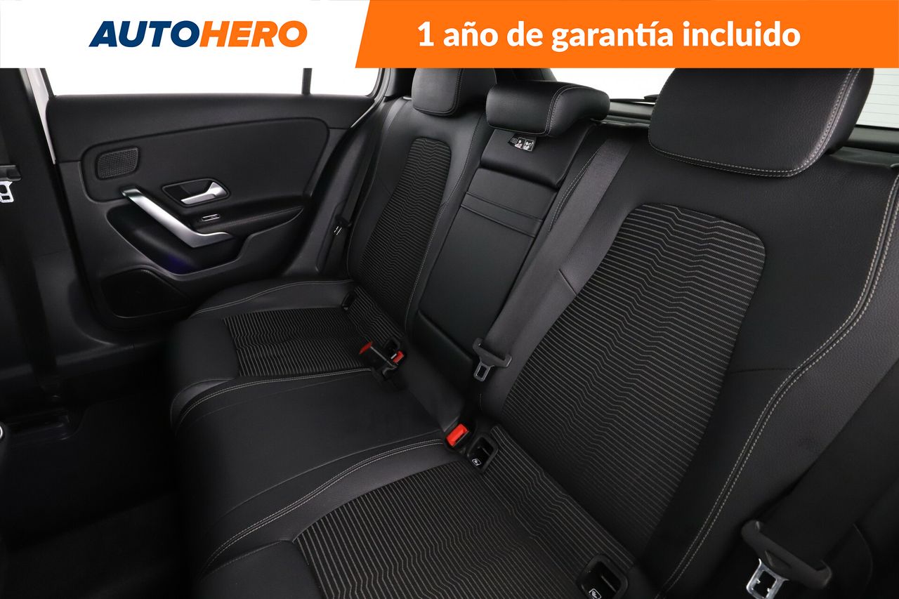Foto Mercedes-Benz Clase A 15