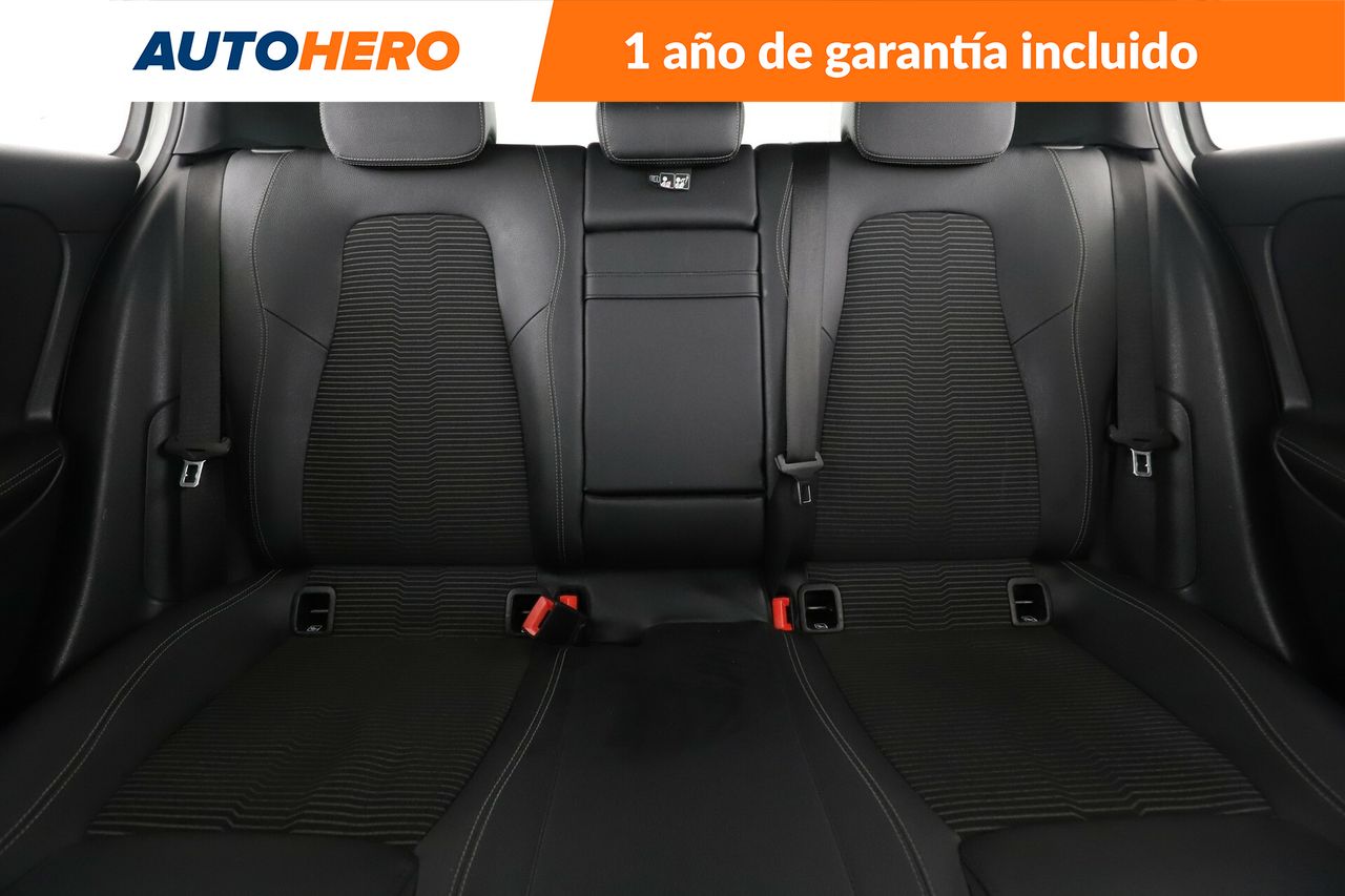 Foto Mercedes-Benz Clase A 16