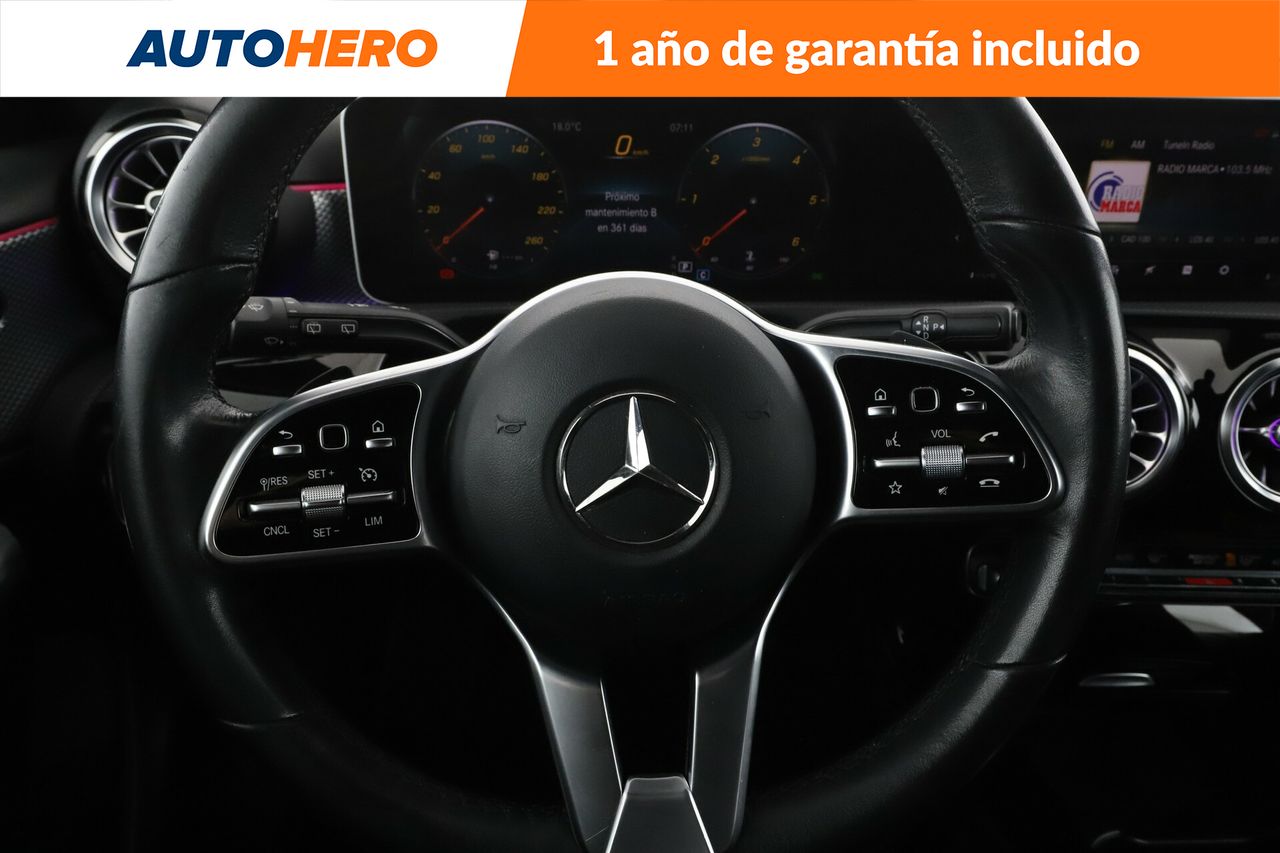 Foto Mercedes-Benz Clase A 20