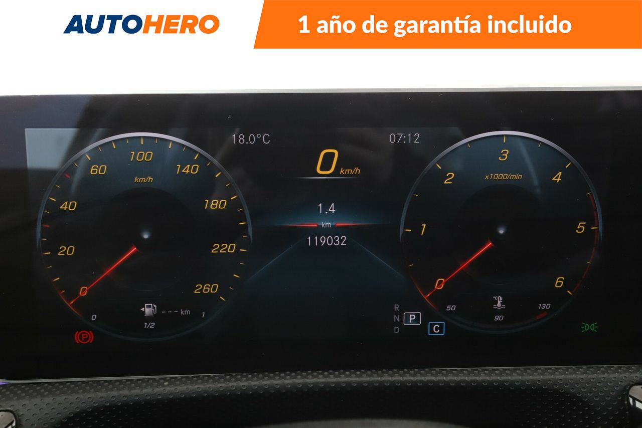 Foto Mercedes-Benz Clase A 21