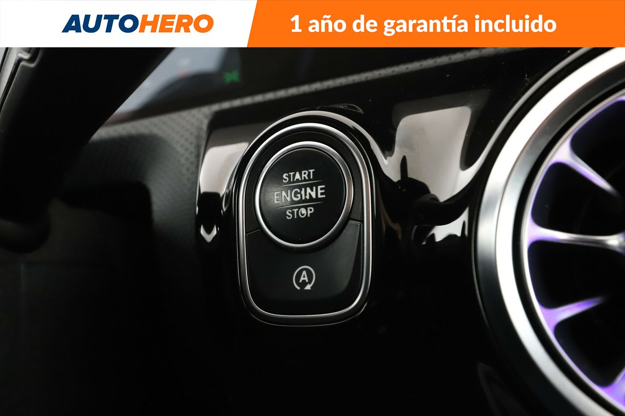 Foto Mercedes-Benz Clase A 25